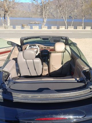 Chrysler Sebring 2002