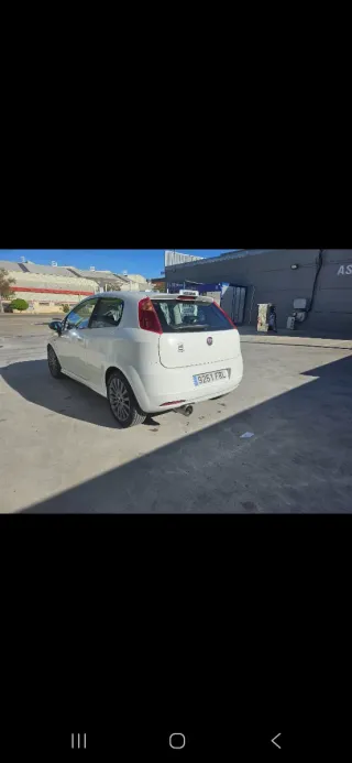FIAT Punto 2007