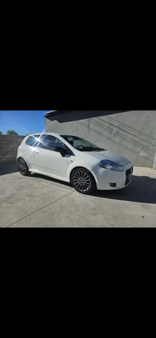 FIAT Punto 2007