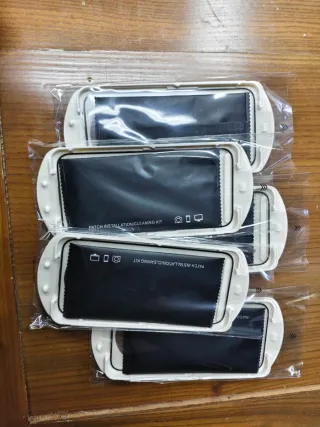 Kit Instalación Protector Pantalla Templado