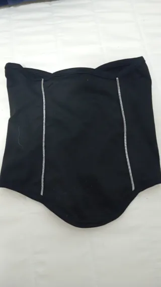 Conjunto Nike: Guantes y Mascarilla refletantes  O