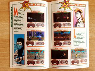 Guia Super Juegos de Lucha Golpes Especiales