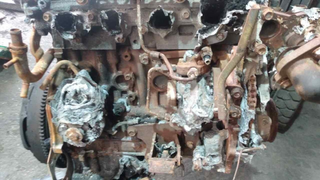 DESPIECE MOTOR NISSAN CABSTAR ->09.06 2.5 Diesel