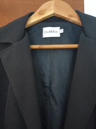 Chaqueta Chilly&Buy con Rayo Multicolor