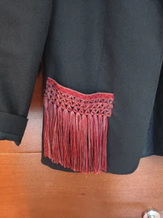 Chaqueta Chilly&Buy con Rayo Multicolor