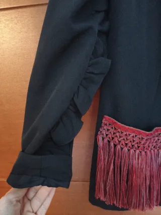 Chaqueta Chilly&Buy con Rayo Multicolor