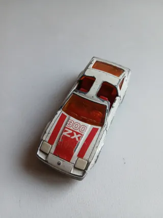 Coche Miniatura Nissan 300 ZX