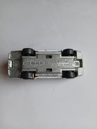 Coche Miniatura Nissan 300 ZX