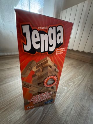 Juego Clásico Jenga