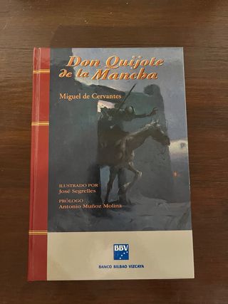 Don Quijote de la Mancha