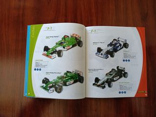 Catálogo Scalextric 2004-2005