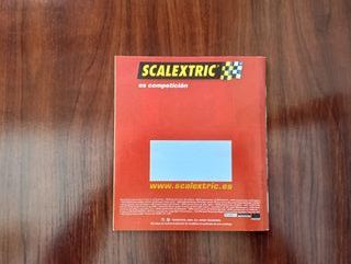 Catálogo Scalextric 2004-2005