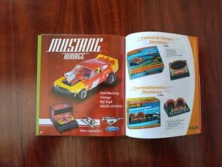 Catálogo Scalextric 2004-2005