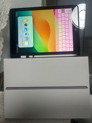 Apple iPad Mini Argento