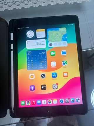 Apple iPad Mini Argento