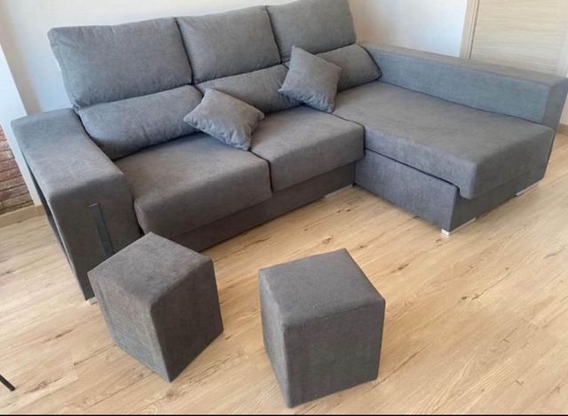 Liquidación:canapés y colchones armarios y sofas?