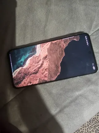 Samsung Galaxy S24 FE 256GB Gris