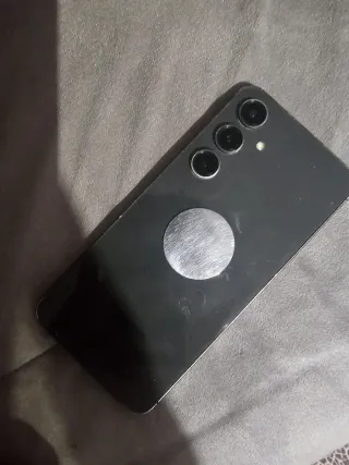 Samsung Galaxy S24 FE 256GB Gris