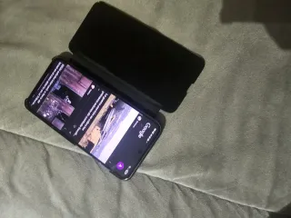 Samsung Galaxy S24 FE 256GB Gris