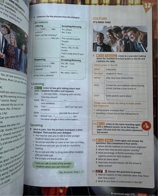 Libro “On Topic A2/B1”