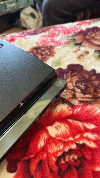 PlayStation 3 (PS3) con problemas de fuente