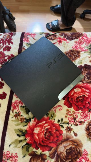 PlayStation 3 (PS3) con problemas de fuente