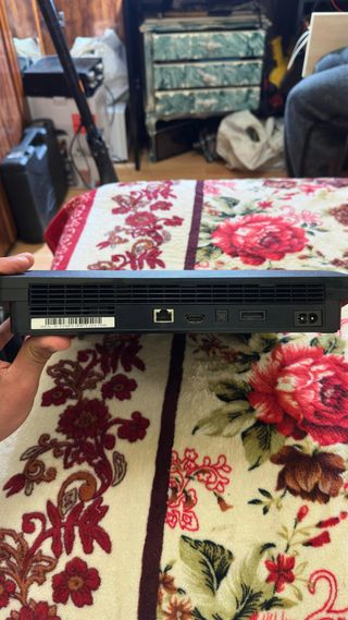 PlayStation 3 (PS3) con problemas de fuente