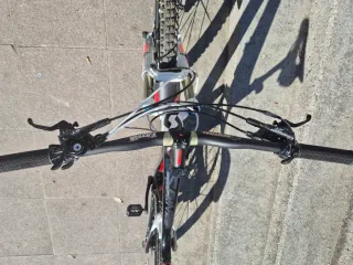 Bicicleta BTT doble Scott Genius 720 27,5 Talla L