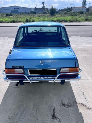 Renault 7 tl