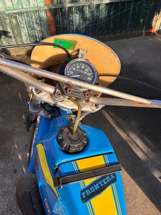 Bultaco Frontera 370 Enduro