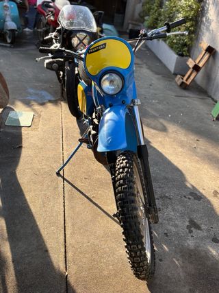 Bultaco Frontera 370 Enduro