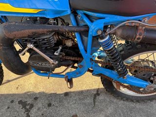 Bultaco Frontera 370 Enduro