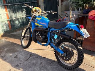 Bultaco Frontera 370 Enduro
