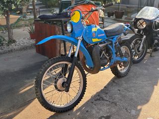 Bultaco Frontera 370 Enduro