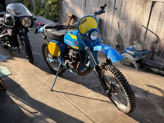 Bultaco Frontera 370 Enduro