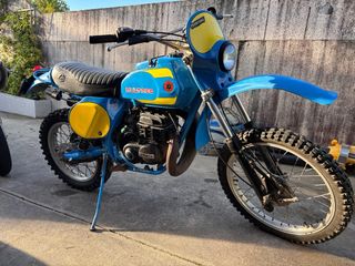 Bultaco Frontera 370 Enduro