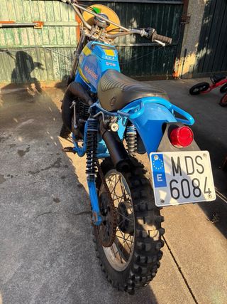 Bultaco Frontera 370 Enduro