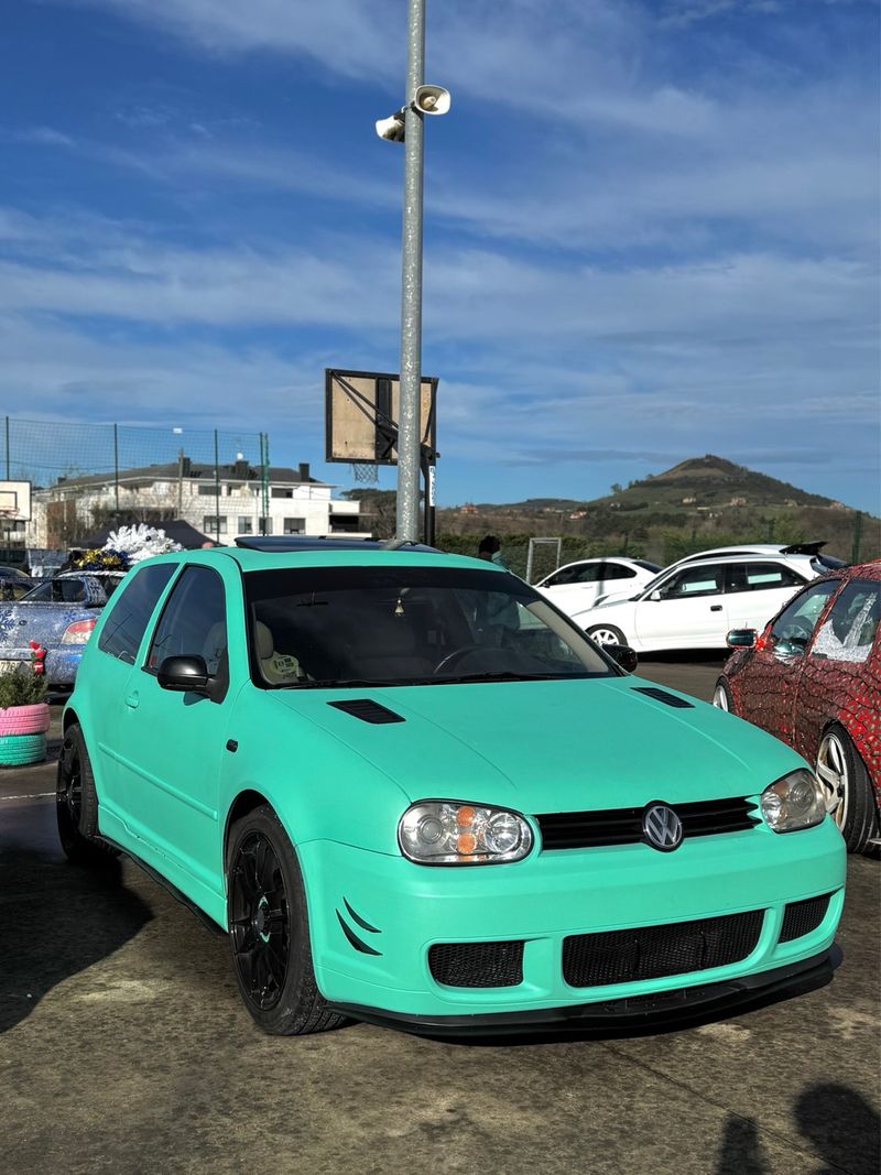 Volkswagen Golf IV Variant 1.8T Soul 2001
