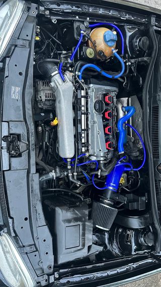 VW Golf 4 GTI 1.8t