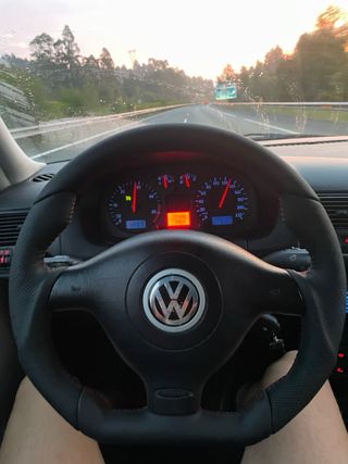 VW Golf 4 GTI 1.8t