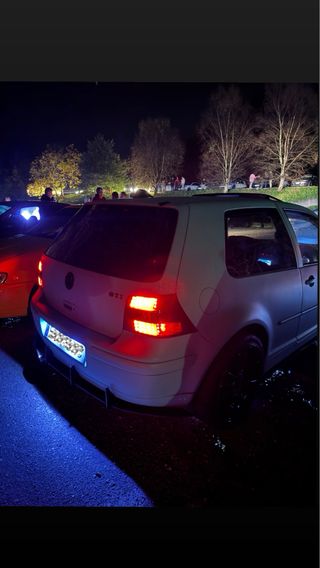 VW Golf 4 GTI 1.8t