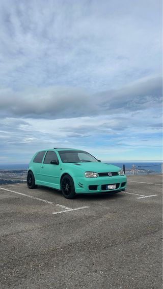 VW Golf 4 GTI 1.8t