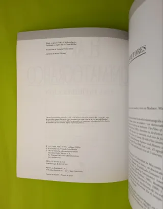 El arte cinematográfico: Una introducción