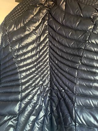 Chaqueta Blauer acolchada azul Talla XL