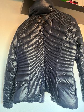 Chaqueta Blauer acolchada azul Talla XL