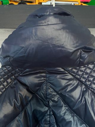 Chaqueta Blauer acolchada azul Talla XL