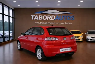 SEAT Ibiza 2007
