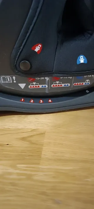 Silla coche Joie 0-12 años JOIE