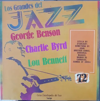 Vinilo Los Grandes del Jazz