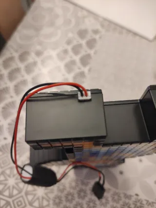 Pixel Pal Donald Disney Lámpara LED